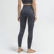 thumbnail image 5 of Pantalones De Yoga De Cintura Alta Running Yoga Leggings Elástico Fitgym Fitness Medias Leggings Deportivos Yuarrent OD015685-01, 5 of 6