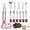 Rose Gold, variant on Aorsher Electric Nail Drill Cordless,Portable Rechargeable Nail Filel Kit,for Acrylic & Gel Nails, 15000RPM Adjustable Speeds, Professional Efile for Manicure Pedicure Polishing