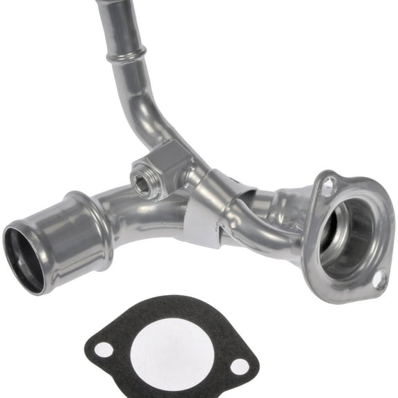 Dorman 902-1008 Engine Coolant Thermostat Housing for Specific Ford / Mazda Models