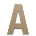 thumbnail image 3 of Lettre A en bois du décor Lerman, 3 of 4