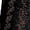 Black, variant on Bibifish Womens Pants Wide Leg Flare Style Hollow Out Knit Long Pants Night Club Party Comfortable Daily Wear Trousers With Pockets