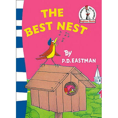 The Best Nest (Beginner Series) (Paperback) (Best Beginner Tarantula Species)
