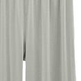 thumbnail image 5 of Ohufall Cropped Loungewear Pants for Women Straight Leg Loose Sleepwear Solid Color Comfort Pajama Pants, 5 of 6