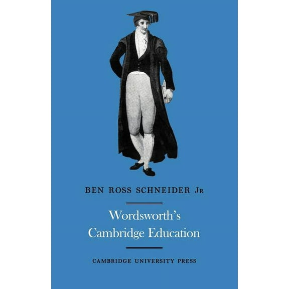 Wordsworth's Cambridge Education, (Paperback)