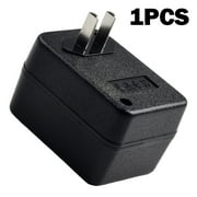 220V to 110V 50W Step Up and Down Power Voltage Converter Watt Transformer for Travel (Black, 50W)