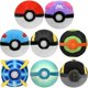 thumbnail image 4 of Juguetes de peluche suaves Kawaii Pokemon Poké Master Ball Lindo Anime Gran Ultra Dusk Ball Animales de peluche Muñecas de peluche Regalos de cumpleaños, 4 of 5