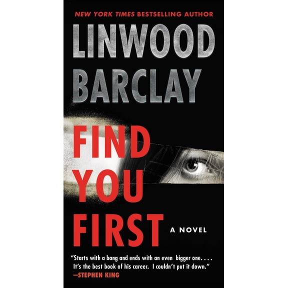 Find You First (Paperback)