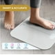 thumbnail image 5 of Báscula de baño inteligente premium INEVIFIT, báscula digital de baño con Bluetooth de alta precisión, mide el peso y el IMC con precisión para un número ilimitado de usuarios., 5 of 5