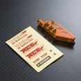 thumbnail image 4 of Bewildely Montaje de enlace trasero de aleación de aluminio para AXIAL 1/10 ROCK RACER 90026 Hop-ups pieza de actualización AX31020 pieza de Kits de construcción modelo Naranja, 4 of 5