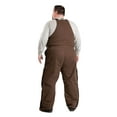 thumbnail image 5 of Heartland Insulated Washed Duck Bib Overall, 5 of 11
