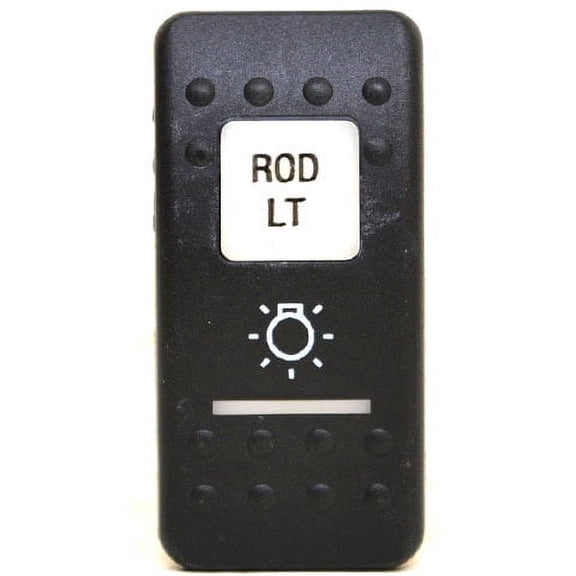 Carling Boat Rocker Switch Actuator Cover | Rod Light