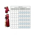 thumbnail image 2 of LilyLLL Women Satin Silk Nightie Dress Bridal Sleepwear Gown Bathing Robe, 2 of 4