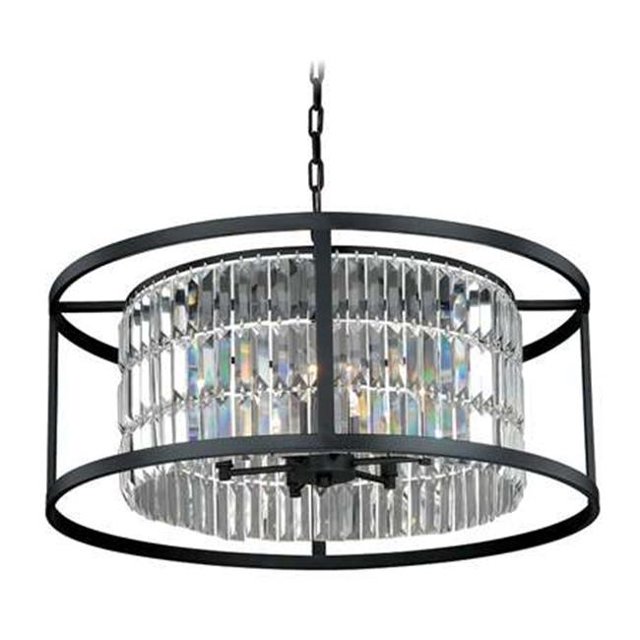 Vaxcel International P0182 Pendentif - 6 Lumières