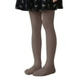 thumbnail image 3 of YunPes Girls and Toddlers' Rib Knit Tights Fall Winter Warm Outwear Socks Leggings Kids Comfy Soft Thermal Pantyhose for Dress Pants, 3 of 5