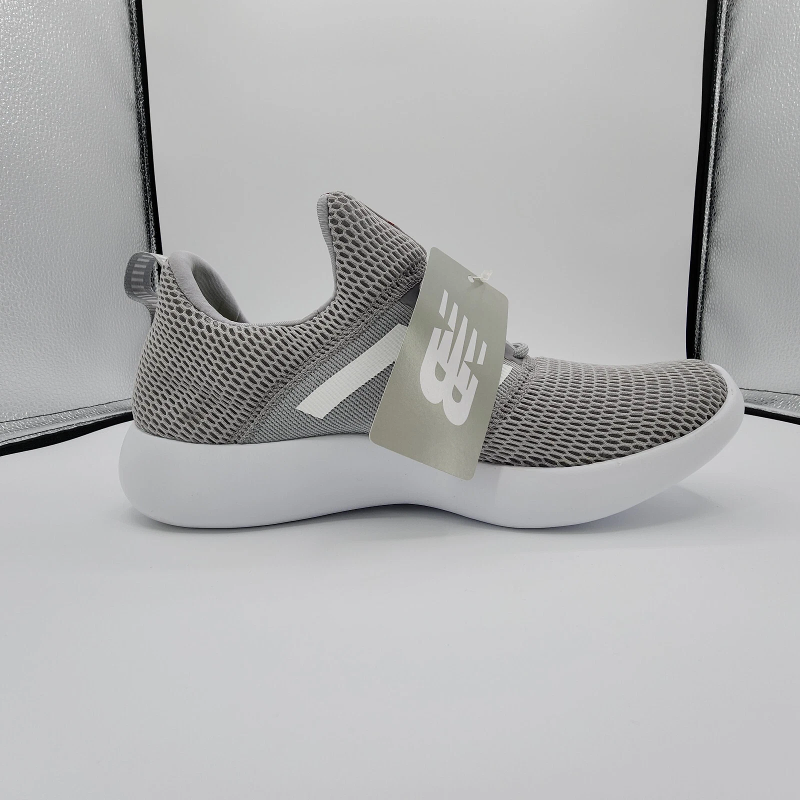 New Balance RCVRY G2 Shoes Mens 9 D Grey Tennis Lacrosse Pickeball NEW‎ in Box New Balance | Shoes | New Balance Rcvry G2 Shoes Mens D Grey  main image 2
