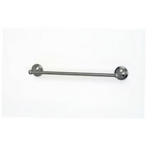 Alno A9220-18-SN Yale 18" Towel Bar Satin Nickel