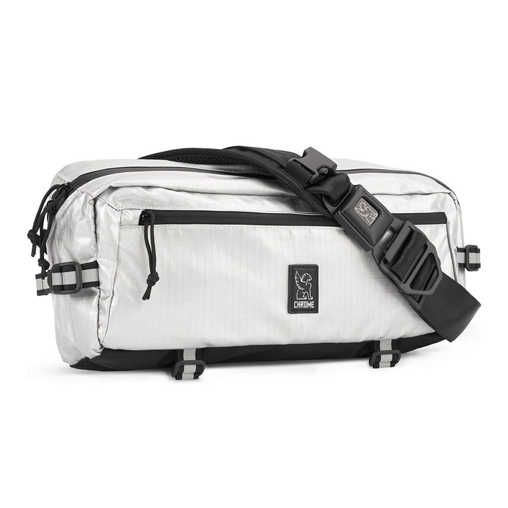 chrome kadet nylon messenger bag