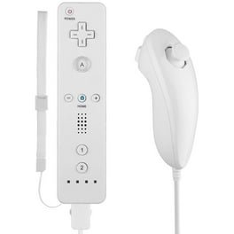 Restored Nintendo Wii Console White - Mario Kart Wii (Refurbished