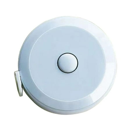 

1Pc Retractable Body Measuring Tape 1.5M Measure Ruler For Dress Makers /Tailors