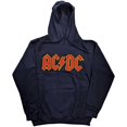 thumbnail image 1 of AC/DC Hoodie Logo Adulte, 1 of 2