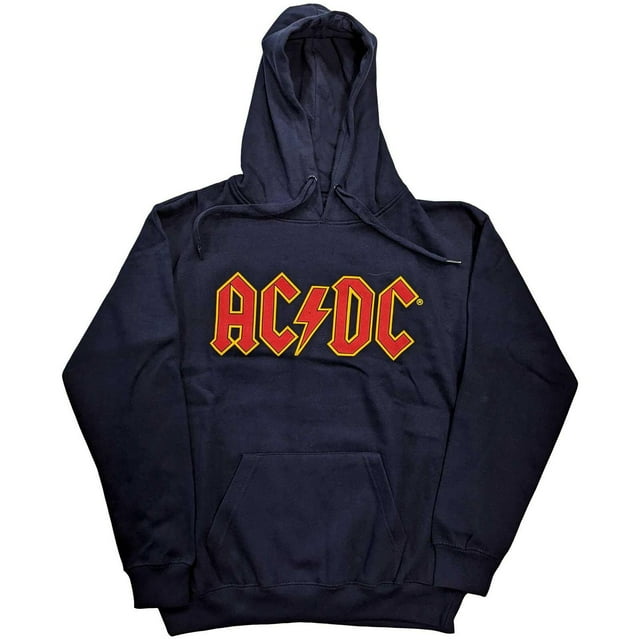 AC/DC Hoodie Logo Adulte