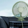 thumbnail image 3 of Car Fan 24v Volt Large Truck 12v Cooling Small Van Car, 3 of 6