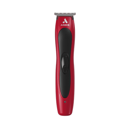Andis VersaTrim Trimmer Li, Stainless Steel T-Blade Cordless