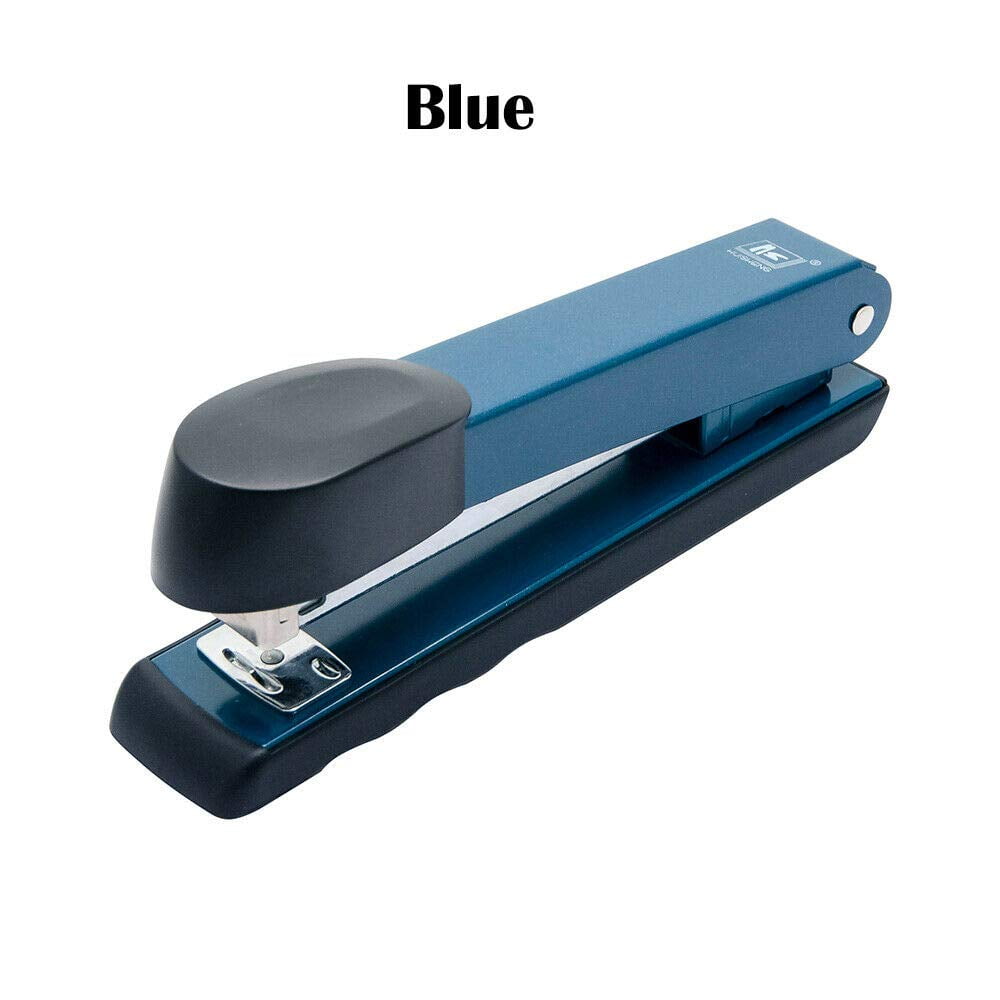 Desktop Metal Stapler 20 Sheet Stapler 24/6 26/6 AU Medium Half Strip