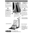 thumbnail image 3 of Seat Belt Extender Pros 12" Universal Permanent Install Seat Belt Extender, Black with E4 Safety Certified, 1 Piece, 3 of 3