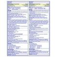 thumbnail image 3 of Vicks DayQuil and NyQuil Cold and Flu Liquid, Cold and Flu Medicine for Adults, Cherry, 2x12 Fl oz, 3 of 8