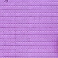 thumbnail image 1 of Ahgly Company Machine Washable Indoor Square Transitional Violet Purple Area Rugs, 8' Square, 1 of 7