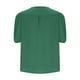 thumbnail image 5 of Ropa para mujer,Blusa de lentejuelas para mujer, manga corta, cuello en V, poliéster, informal, holgada, para uso diario, sopatenor, 5 of 8
