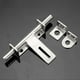 thumbnail image 2 of Stainless Steel Bolt 304 Heavy-duty Left And Right Sliding Bolt Door Lock Latch, 2 of 5