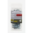 thumbnail image 1 of 1/4-20x3/4" Flat Head Stove Bolt with Nuts 11 Pieces, 1 of 2