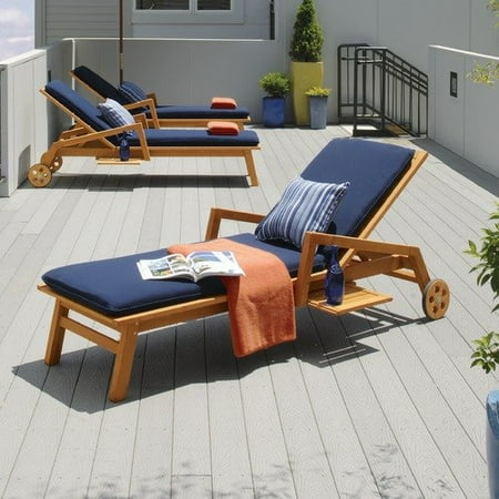 Oxford Garden Chaise Lounge