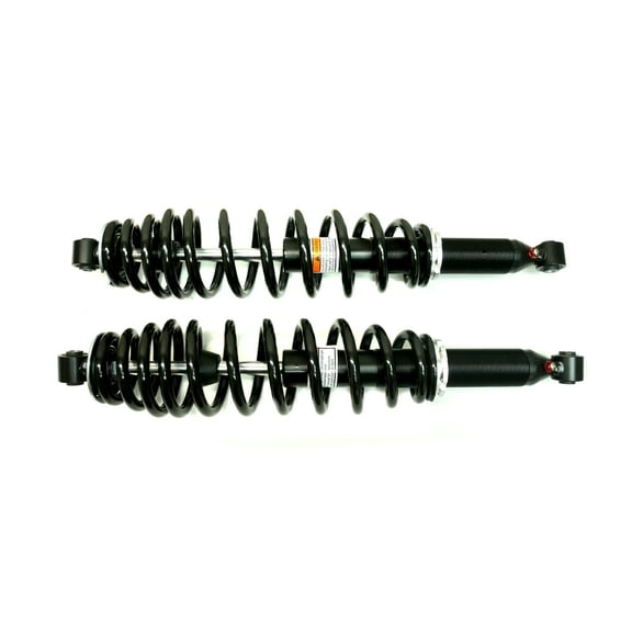 Monster Rear Shocks for Can-Am ATV, 706000792, Monotube, Left & Right, Gas-Charged
