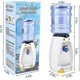 thumbnail image 2 of 2023 - 2.5l Mini Cute Penguin Water Dispenser With Water Bucket Drink 8 Water Glasses For Student Dormitory, 2 of 5