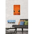 thumbnail image 2 of Pokémon - Charmander Wall Poster, 14.725" x 22.375", Framed, 2 of 5