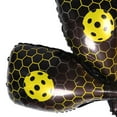 thumbnail image 3 of HIAKDOFT 10Pcs Yellow Pickle Balloons Quick Inflate Aluminum Foil Party Supplies, 3 of 6