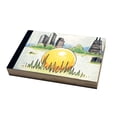 thumbnail image 2 of Flipbook Hide Flipbook para propuesta Favores de fiesta Regalos Caja de joyería Confesión Flip Flap Book Proponer Prop para aniversario, 2 of 9