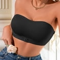 thumbnail image 2 of Women Front Closure Single Layer Wireless Bra (1pc), 2 of 9