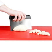 Fat Daddio's BS-57 Bench Scraper 5 Inch x 7 Inch