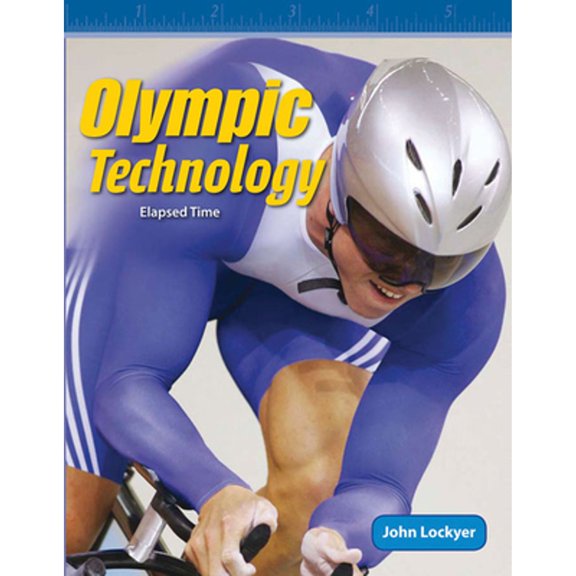Pre-Owned Olympic Technology: Level 4 (Mathematics Readers), 9780743909013, Paperback, 1