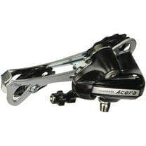 SHIMANO Unisex - Adult Acera Rdm360 Rear Derailleur L Black