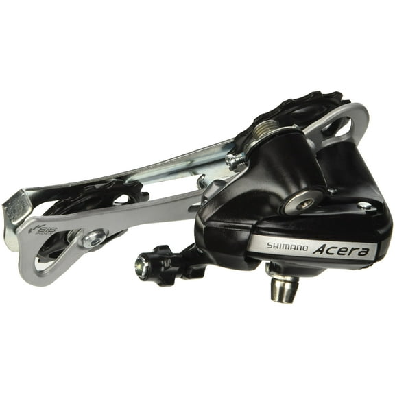 SHIMANO Unisex - Adult Acera Rdm360 Rear Derailleur L Black