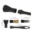 thumbnail image 2 of O.C.D AUTOMOTIVE Premium Soft Boar Bristle Brushes 3pk (for Cars, Home, Makeup, and More), 2 of 3