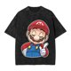 thumbnail image 1 of Camisetas de Super Mario para hombre, camisetas de verano Y2K divertidas de manga corta, camiseta de cuello redondo, camiseta informal de hip hop, gran oferta, 1 of 5