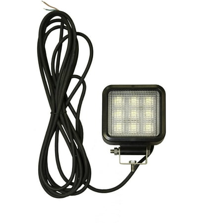 Spotlight Bracket - TraXion 5-428 Spotlight with Bracket (25' Wiring) 1200 Lumens