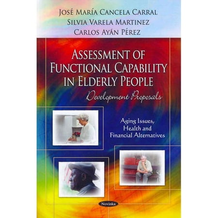 Assessment of Functional Capability in Elderly