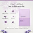 thumbnail image 5 of Expressive Scent Fresh Scented Pouches- Perfect Lavender Scent– 6 Pack, 5 of 7